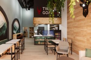 Twisted Goat Coffee mở cửa hàng mới tại Flower Mound 6 Twisted Goat Coffee mở cửa hàng mới tại Flower Mound