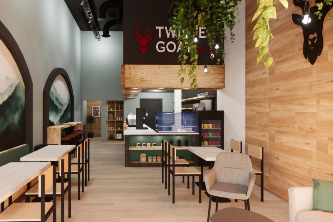 Twisted Goat Coffee mở cửa hàng mới tại Flower Mound 1 396118