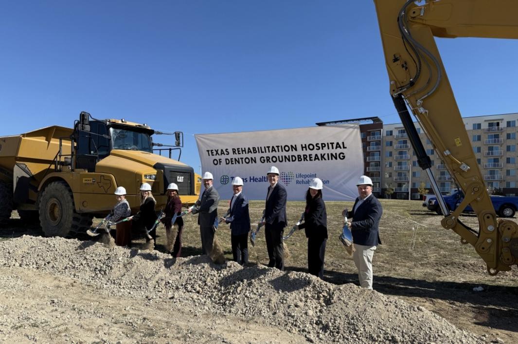 Bệnh Viện Phục Hồi Chức Năng Texas Sắp Mở Cửa Tại Denton 1 396122