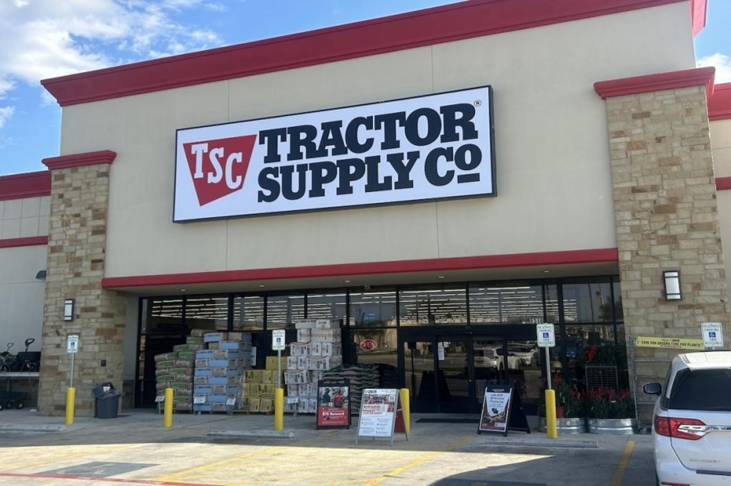 Tractor Supply Co. Mở Cửa Hàng Mới Tại Đông Bắc San Antonio 1 396331