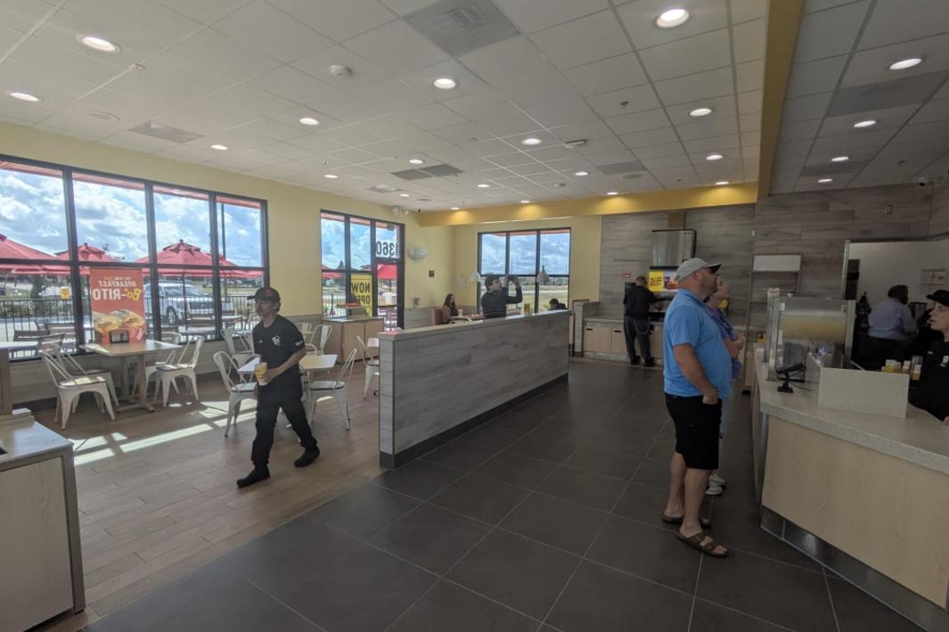 Bojangles khai trương chi nhánh mới tại League City 1 396336