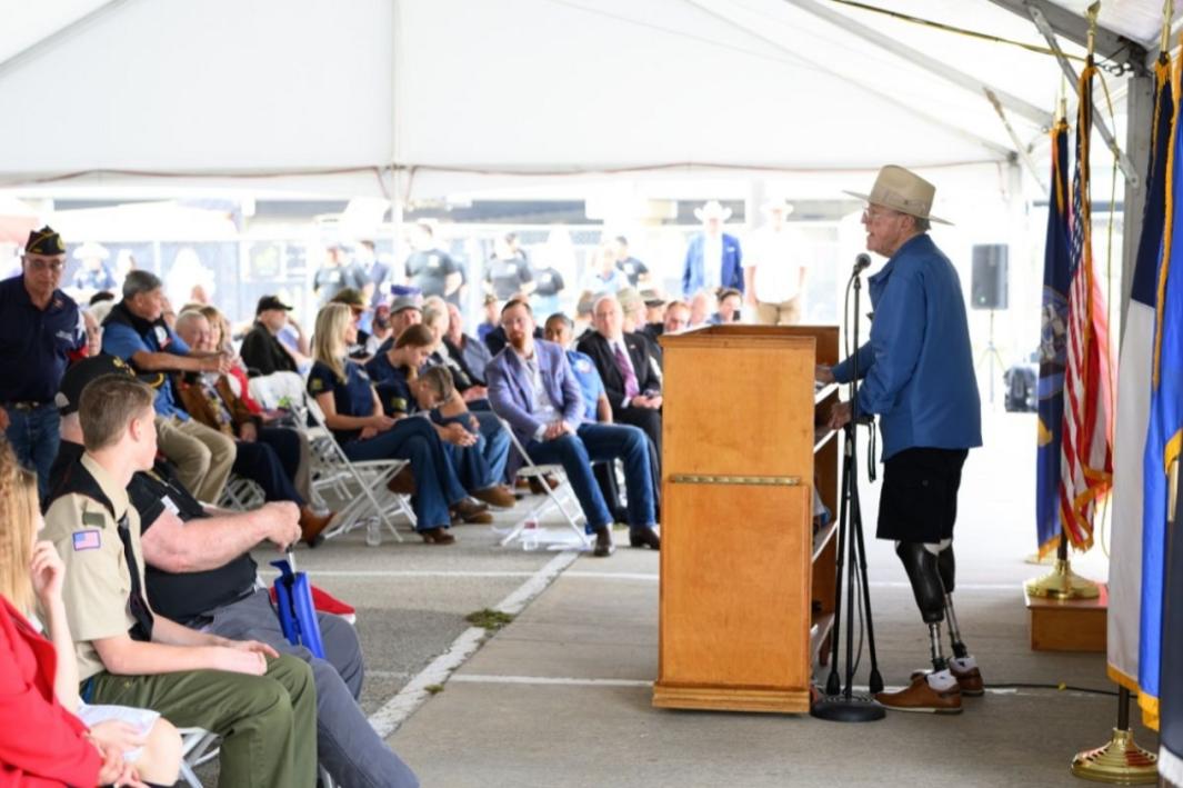 Ủy Ban Tưởng Niệm Cựu Chiến Binh Quận Montgomery Đặt Tên Trung Tâm Mới, Có Kế Hoạch Mở Rộng 1 396345