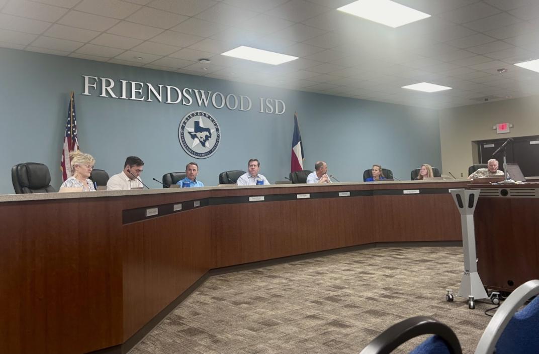 Giới chức Friendswood ISD tìm kiếm ý kiến cộng đồng để định hình kế hoạch trái phiếu tương lai 1 396346