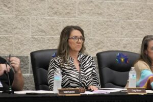 Bầu Chủ Tịch Hội Đồng Quản Trị Học Khu New Caney 7 Bầu Chủ Tịch Hội Đồng Quản Trị Học Khu New Caney