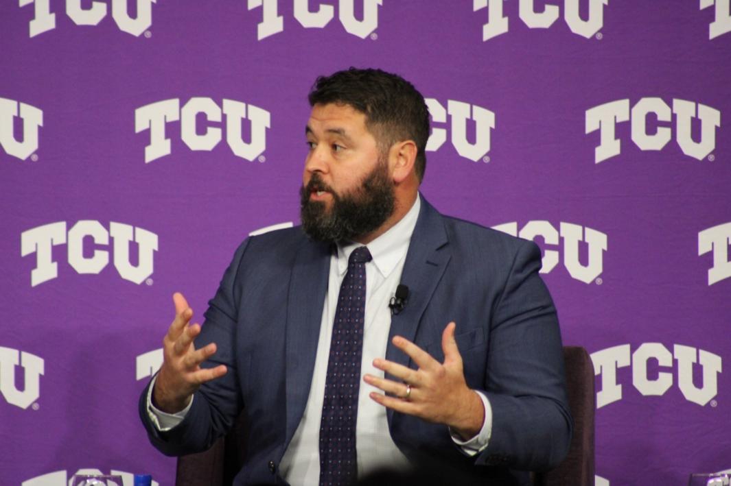 TCU hợp tác UT Southwestern giảm tỷ lệ tử vong mẹ 1 396393