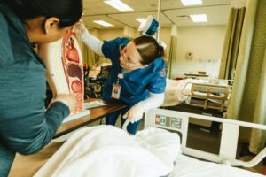 Đại học Sam Houston mở rộng khoa Điều dưỡng tại Trung tâm The Woodlands