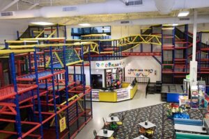 14 địa điểm vui chơi trong nhà cho trẻ em ở Dallas-Fort Worth