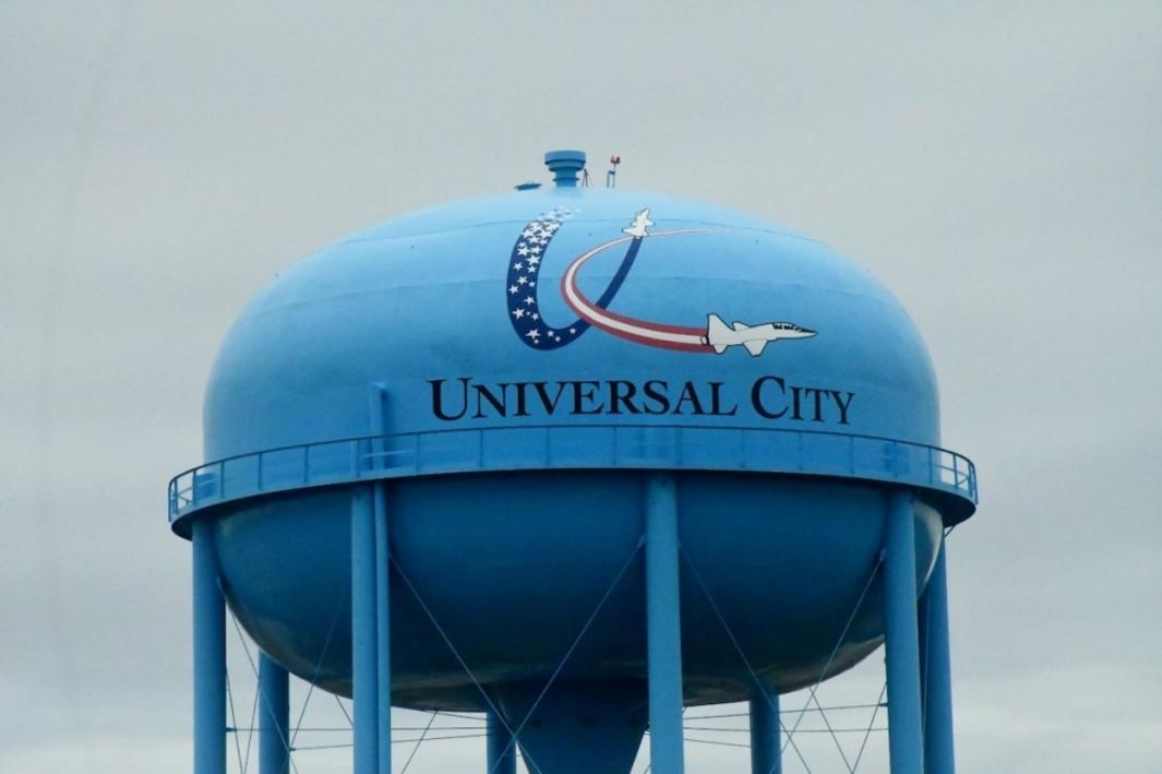 Universal City thông qua kế hoạch phát triển 1 396612