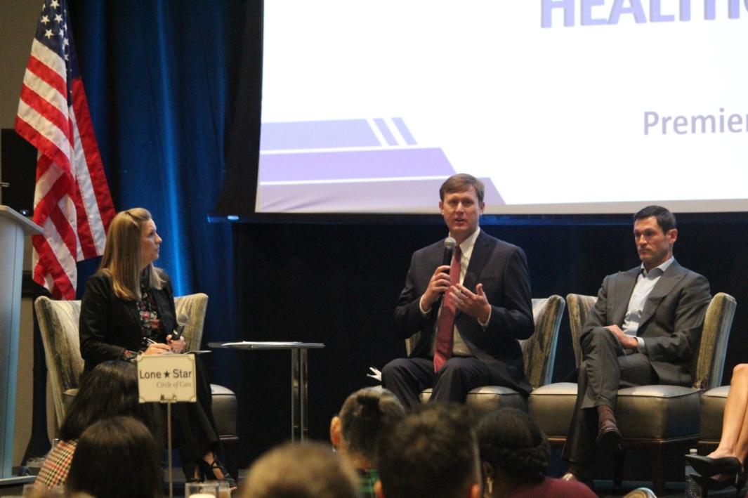 Lãnh đạo y tế Georgetown thảo luận mở rộng dịch vụ và khả năng tiếp cận 1 396711