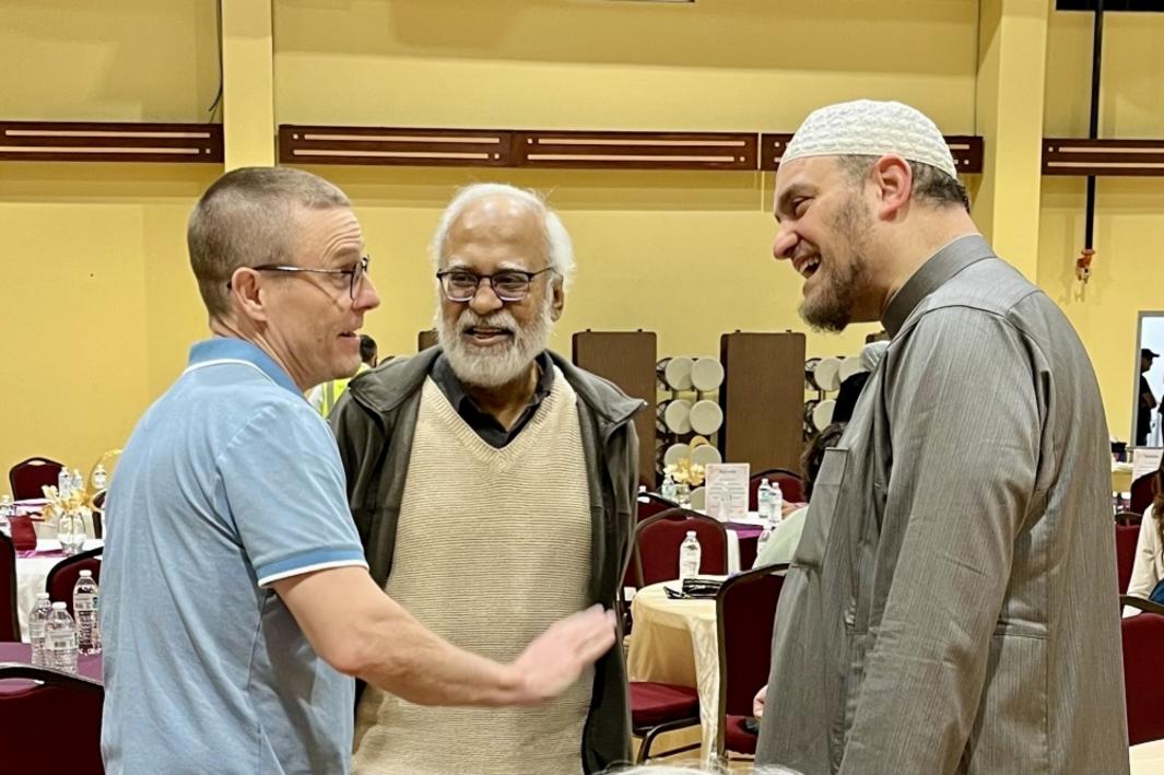 Spring Interfaith Hướng đến Xóa bỏ Rào cản Tôn giáo 1 396838