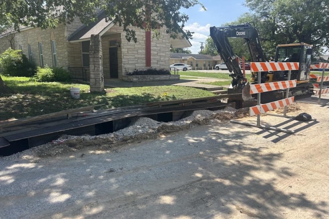 Dự án tiện ích ở Schertz sắp hoàn thành 1 396920