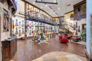 Học viện âm nhạc McKinney ươm mầm tài năng 19 Học viện âm nhạc McKinney ươm mầm tài năng