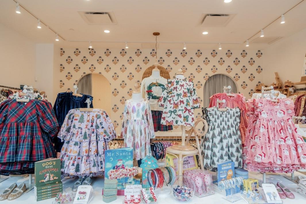 Pink Chicken khai trương cửa hàng đầu tiên tại Texas 1 397149