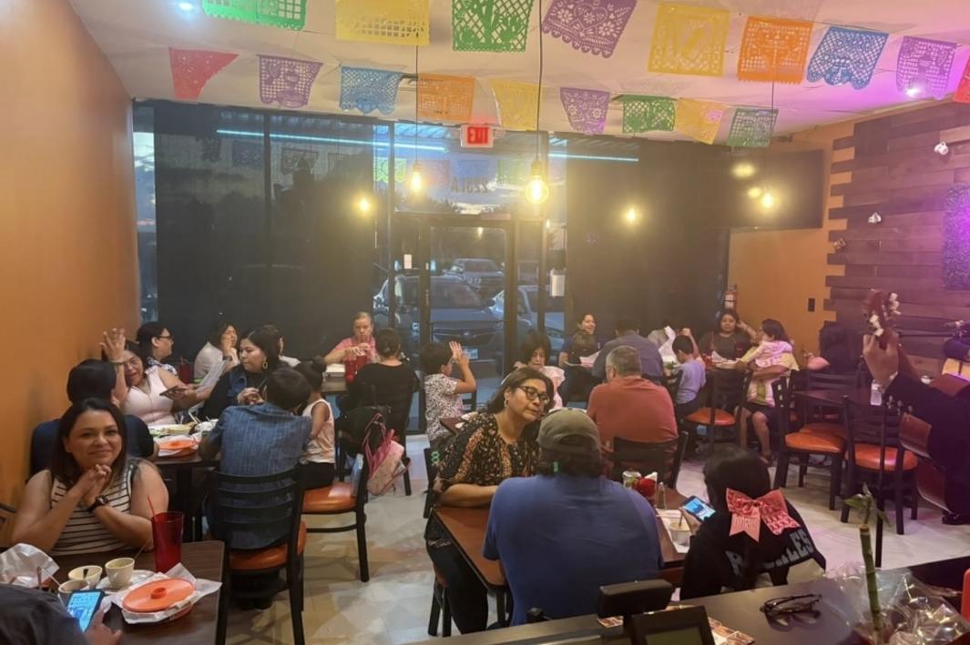 Cocina Morales Khai Trương Tại Pearland 1 397150