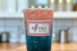 Nitro Nutrition ở Porter đổi chủ, sắp tái thương hiệu và cải tạo