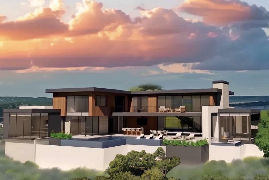 Những lô đất xây nhà đầu tiên khởi công tại Travis Club ở Spicewood 1 397193