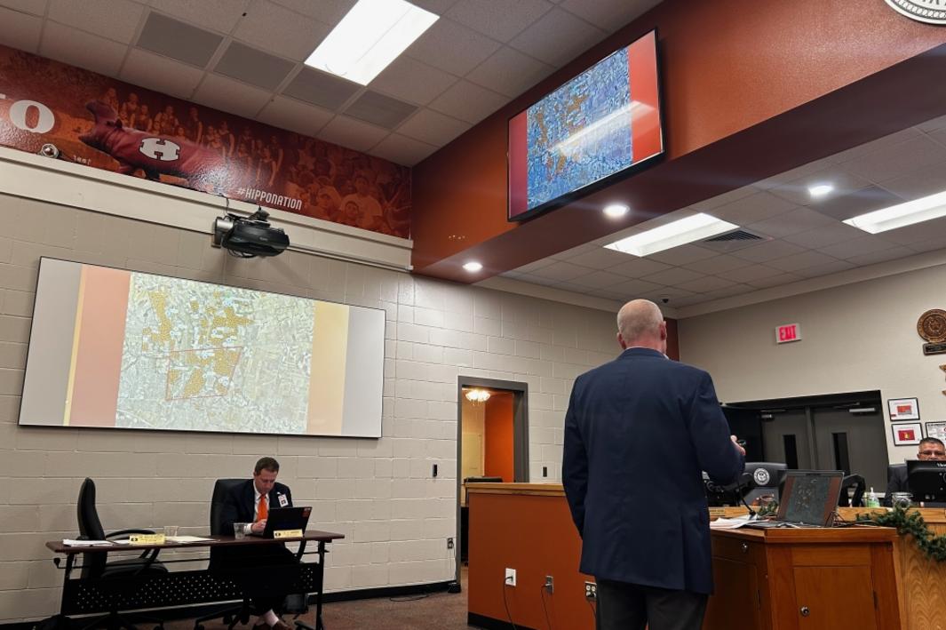 Trung Tâm Vận Tải Thứ Hai Của Học Khu Hutto ISD Dự Kiến Khai Trương Cuối Năm 2026 1 397204