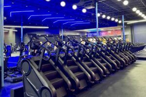 Amped Fitness Mở Cửa Hoạt Động tại Spring 4 Amped Fitness Mở Cửa Hoạt Động tại Spring