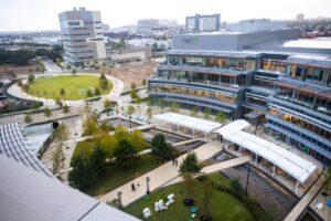 Trung tâm Y tế Texas Sẽ Thêm Khách Sạn, Trung Tâm Hội Nghị Mới vào Helix Park 15 Trung tâm Y tế Texas Sẽ Thêm Khách Sạn, Trung Tâm Hội Nghị Mới vào Helix Park