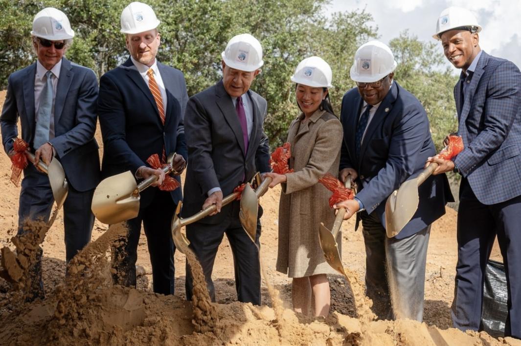 Sở Y Tế Houston Khởi Công Phòng Thí Nghiệm Bệnh Truyền Nhiễm Mới 1 397243