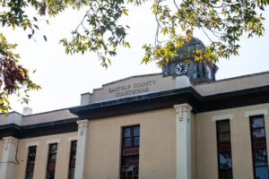 Hạt Bastrop muốn tu sửa Tòa án Lịch sử