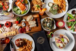 5 nhà hàng sắp khai trương, đã mở hoặc di dời ở The Woodlands 20 5 nhà hàng sắp khai trương, đã mở hoặc di dời ở The Woodlands