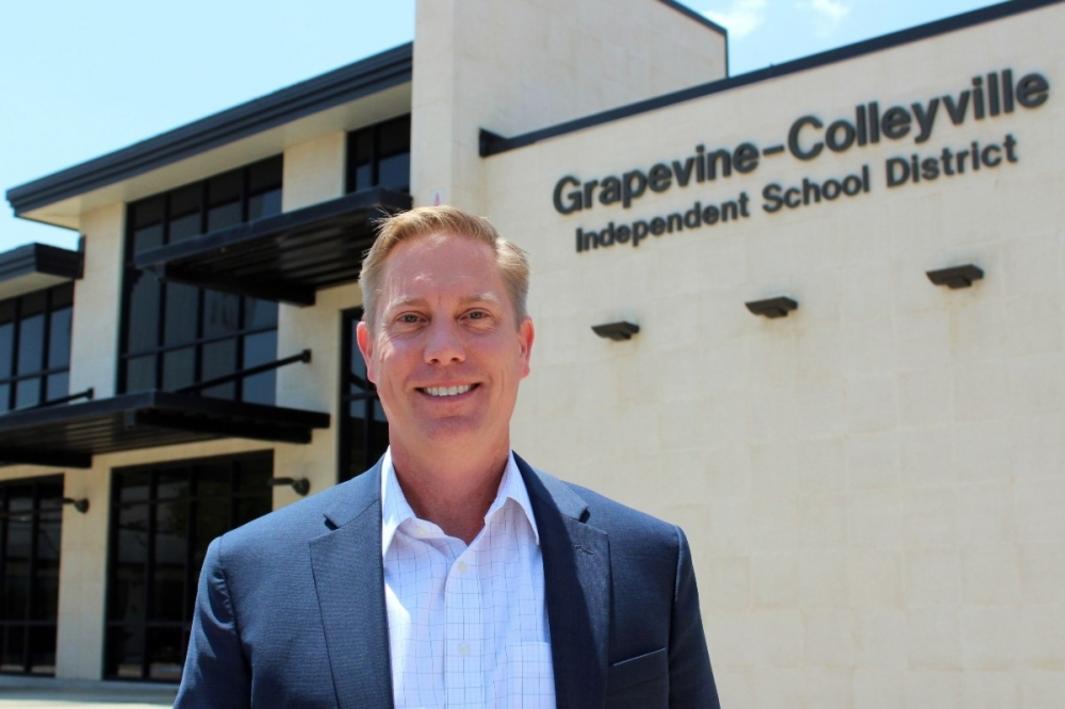 Tổng Giám Đốc Học Khu GCISD Brad Schnautz Từ Chức, Tìm Người Thay Thế Tạm Thời Vào Giữa Tháng 12 1 397286