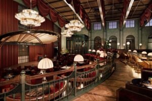 Nhà hàng The Twelve Thirty Club sẽ gia nhập không gian ẩm thực khu trung tâm Austin