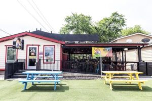 Thirsty Chicken mang hương vị đến Leander 14 Thirsty Chicken mang hương vị đến Leander