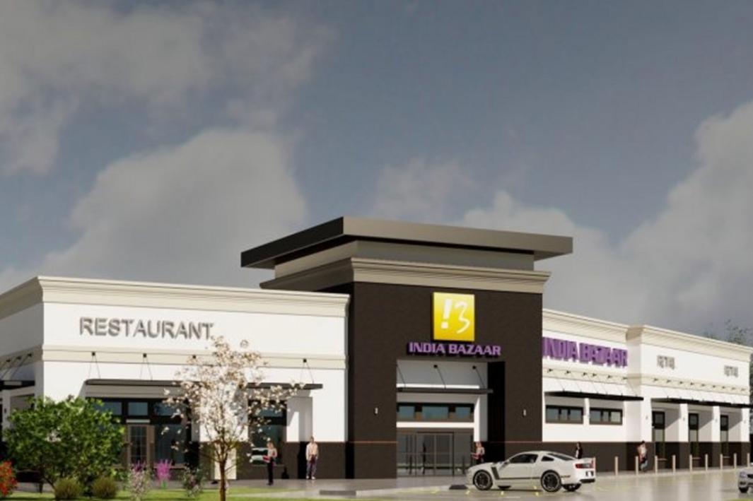 India Bazaar khai trương địa điểm mới tại Fort Worth 1 397332