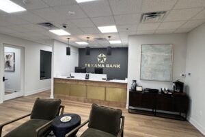 Texana Bank Khai Trương Chi Nhánh Mới tại Keller