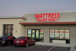 Từ Chiến Trường Đến Thoải Mái: Các Nhà Sáng Lập Cựu Quân Nhân Mở Mattress Gallery Direct Tại Pflugerville