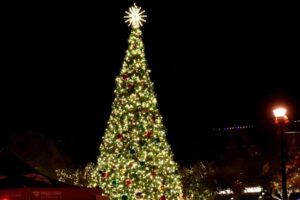 Hình ảnh Lễ Hội Giáng Sinh “Home for the Holidays” 2025 tại Southlake, Texas