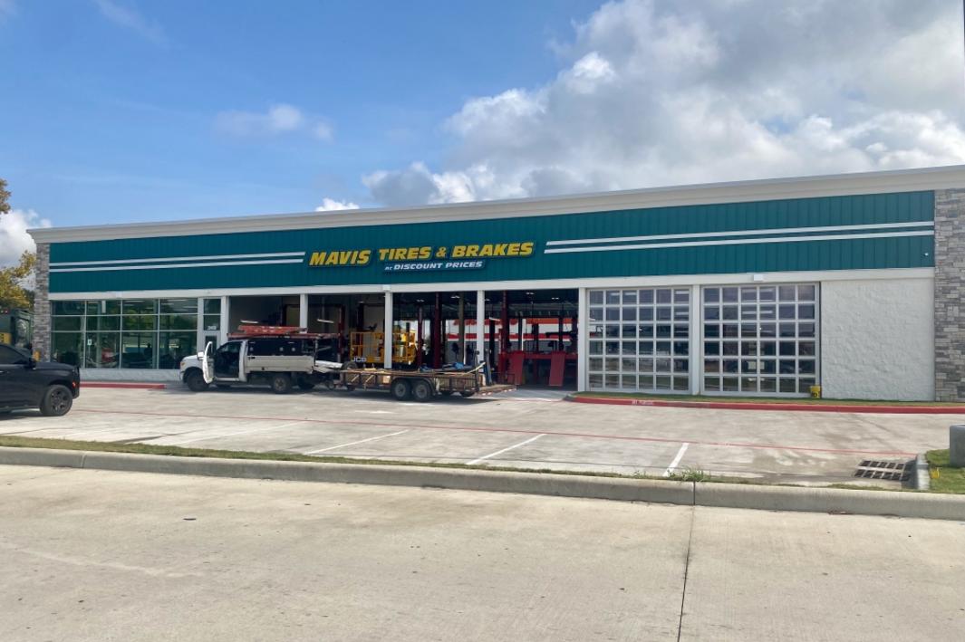 Mavis Tire mở thêm dịch vụ sửa chữa, bảo dưỡng xe tại New Caney 1 397455