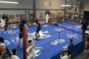 Aztlan Boxing và Võ Thuật Sẽ Mở Chi Nhánh Tại League City