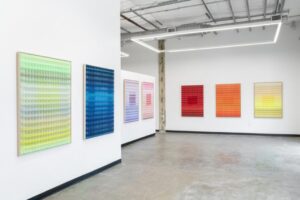 Ivester Contemporary Kỷ Niệm 5 Năm Trưng Bày Nghệ Thuật Cao Cấp tại Đông Austin