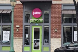 Quán nước ép Juice Junkies đóng cửa sau 11 năm hoạt động