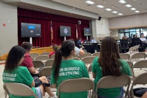 Học Khu Leander Thảo Luận Tuyển Sinh và Tỷ Lệ Biên Chế trong Kế Hoạch Dài Hạn