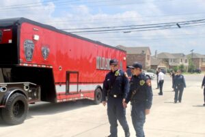 Thành phố Round Rock đầu tư vào phương tiện ứng phó khẩn cấp