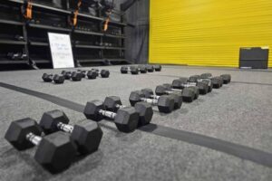 Empower 35 Fitness Cung Cấp Các Buổi Tập Nhóm Tại Khu Frisco Rail District