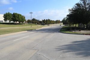 Flower Mound chi tiền cho dự án đường sá