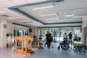 Bệnh viện Phục hồi Chức năng Exalt Health cải thiện sức khỏe bệnh nhân