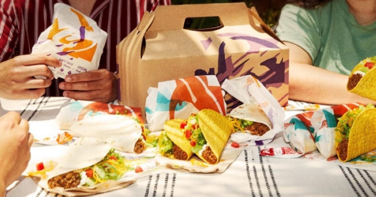 Taco Bell Live Más Café Mở Cửa Gần Katy 1 397692