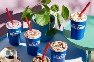 Dairy Queen Mở Cửa Hàng Mới Tại Cypress