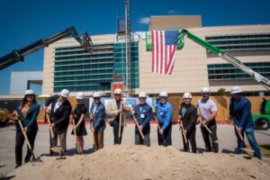 HCA Houston Healthcare Clear Lake Sắp Thực Hiện Kế Hoạch Mở Rộng Lớn