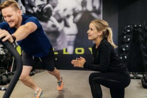 Alloy Personal Training Giờ Đã Khai Trương tại Flower Mound