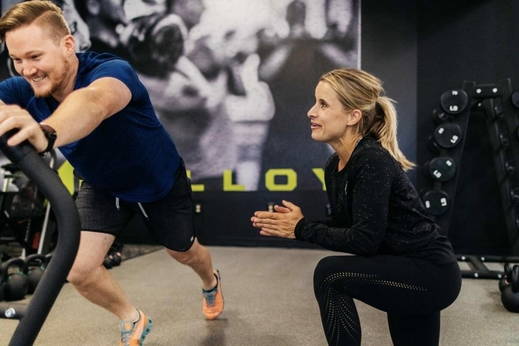 Alloy Personal Training Giờ Đã Khai Trương tại Flower Mound 1 397717