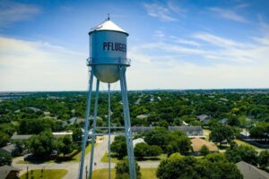 Pflugerville nhận khoản vay liên bang $176 triệu cho nâng cấp nước thải