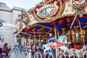 Mùa Lễ Hội: 6 Sự Kiện Tại Vùng Dallas-Fort Worth Từ 27-30 Tháng 11