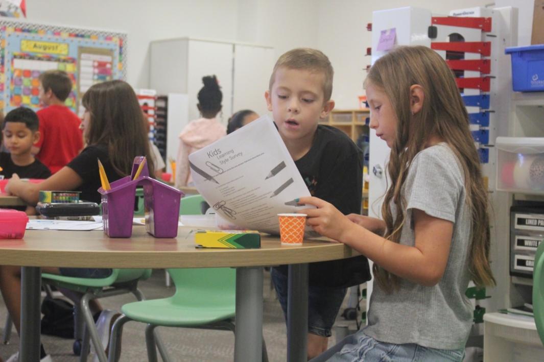 Hội đồng Trường Georgetown ISD phê duyệt kế hoạch can thiệp cho các trường tiểu học gặp khó khăn 1 397761